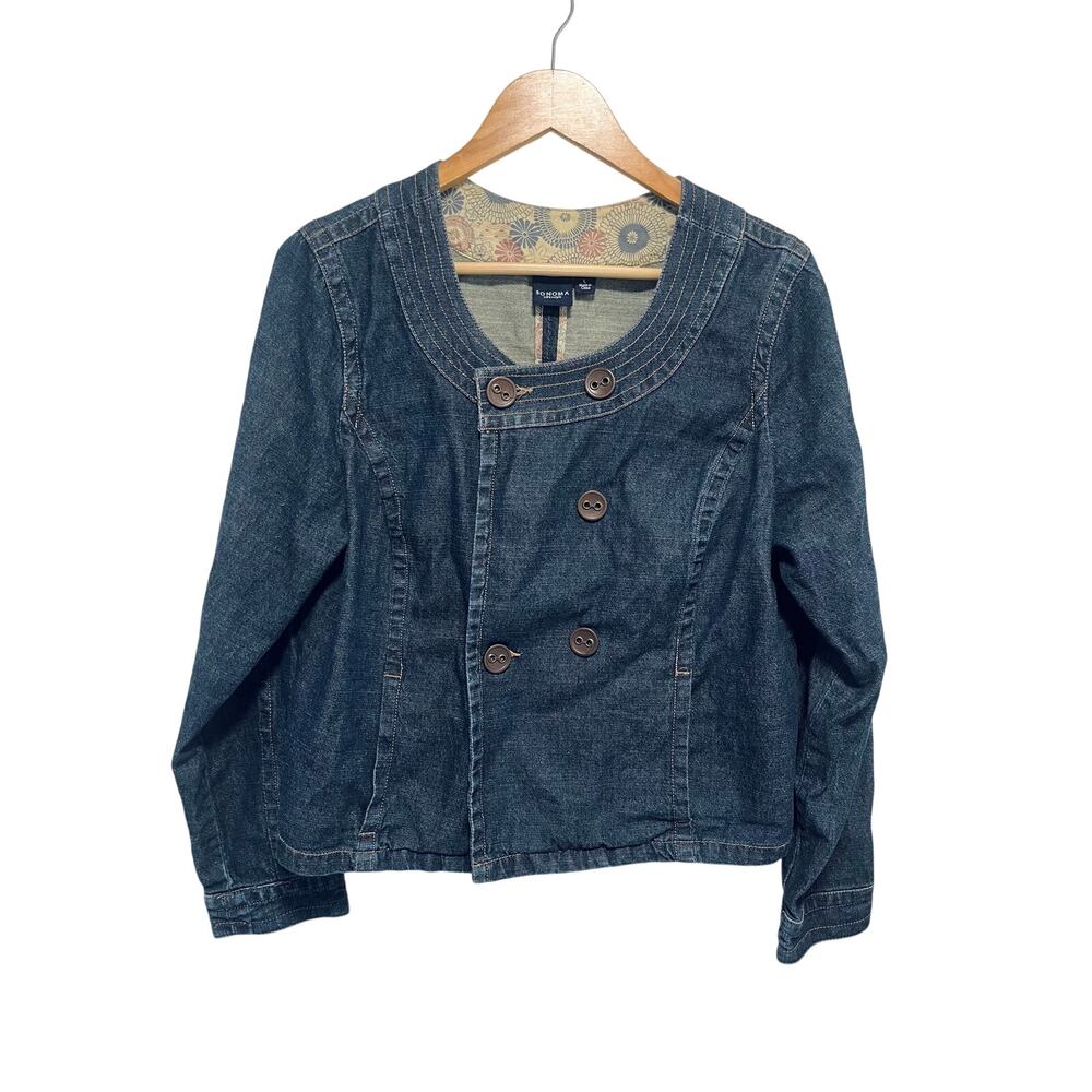 Sonoma denim jacket